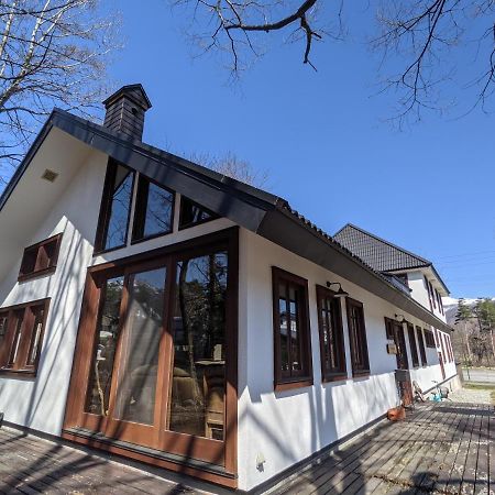 The Joint Bed & Breakfast Hakuba Bagian luar foto