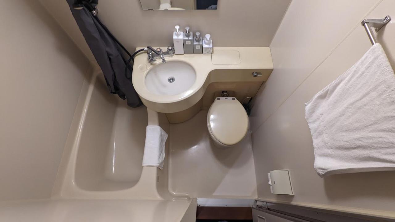 The Joint Bed & Breakfast Hakuba Bagian luar foto