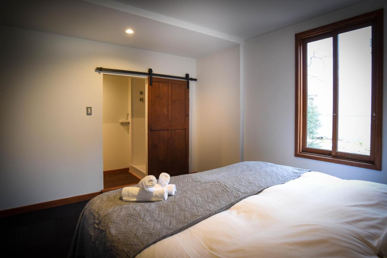 The Joint Bed & Breakfast Hakuba Bagian luar foto