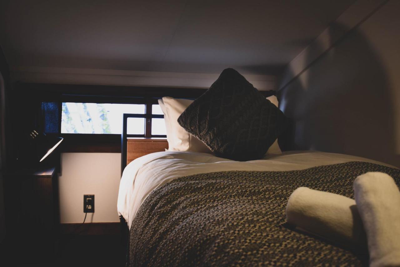 The Joint Bed & Breakfast Hakuba Bagian luar foto